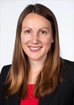 UCSF Profiles photo of Laura Huppert