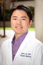 UCSF Profiles photo of James Lee