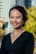 UCSF Profiles photo of Patricia Zheng